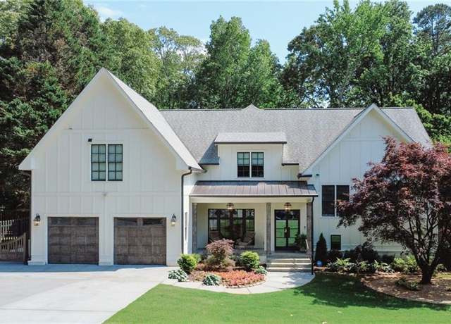 Property at 2756 Octavia Ln, Marietta, GA 30062, 6 beds, 5.5 baths
