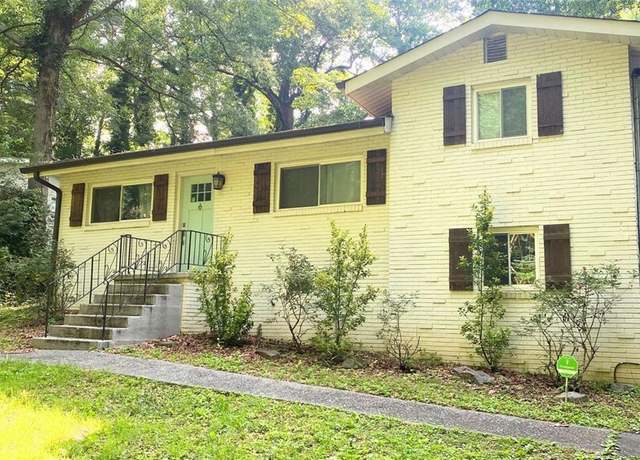 Property at 481 Meadowbrook Dr SE, Marietta, GA 30067, 3 beds, 2.5 baths