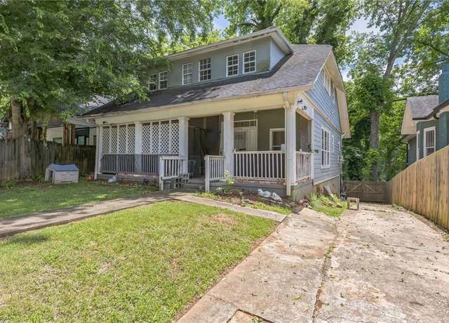 Property at 1454 Beecher St SW, Atlanta, GA 30310, 5 beds, 2 baths