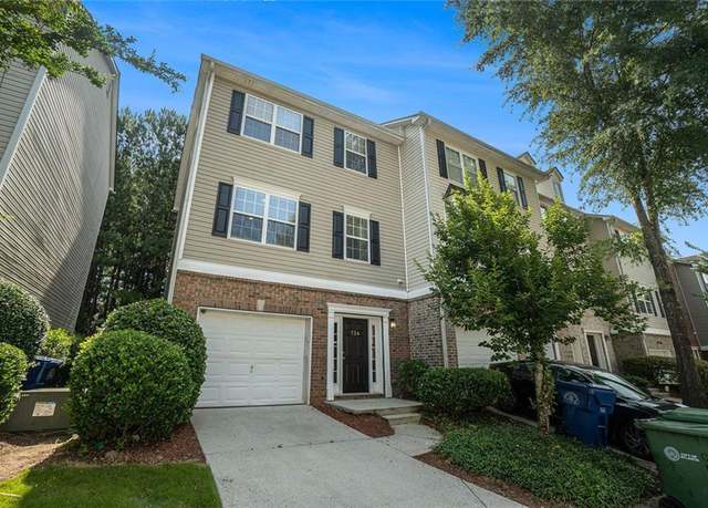 Property at 734 Celeste Ln SW #84, Atlanta, GA 30331, 4 beds, 3.5 baths