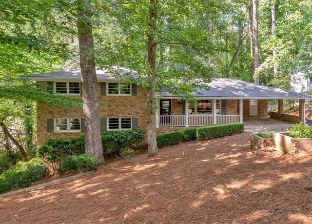 Property at 620 Amberidge Trl, Atlanta, GA 30328, 3 beds, 3 baths