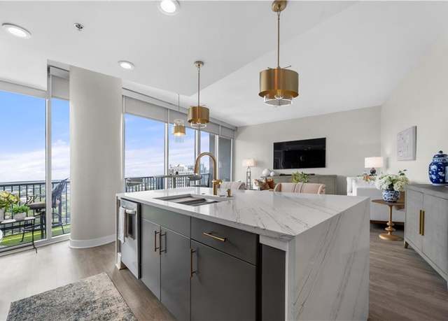 Property at 1080 Peachtree St NE #3309, Atlanta, GA 30309, 2 beds, 2 baths