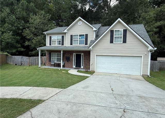 Property at 2414 Trace Pond Cir, Grayson, GA 30017, 4 beds, 2.5 baths