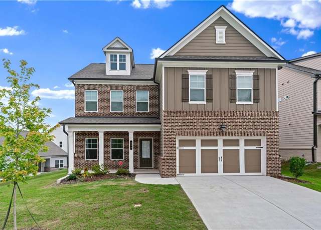 Property at 239 Ryston Way, Lawrenceville, GA 30045, 5 beds, 4 baths