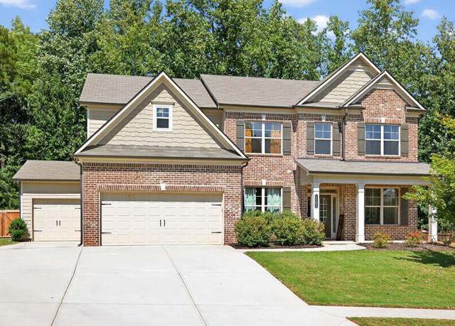 Property at 1182 Ruddy Duck Dr, Jefferson, GA 30549, 5 beds, 4 baths