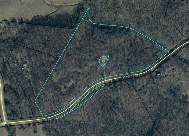 Property at 0 Bellamy Rd, Homer, GA 30547
