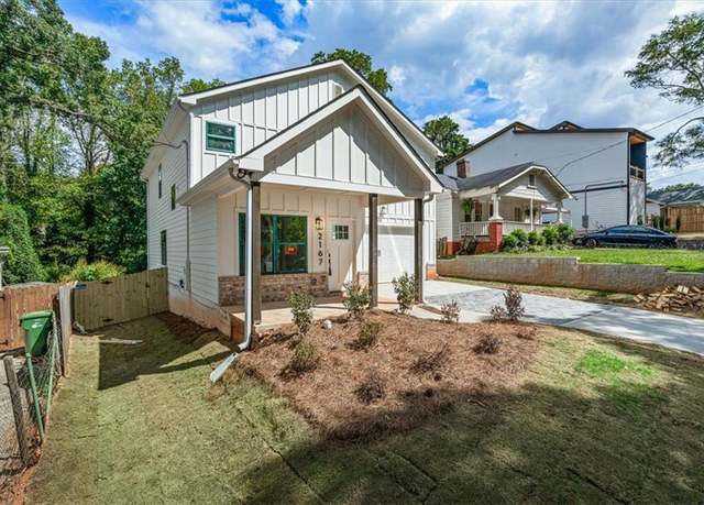 Property at 2167 Main St NW, Atlanta, GA 30318, 5 beds, 2.5 baths