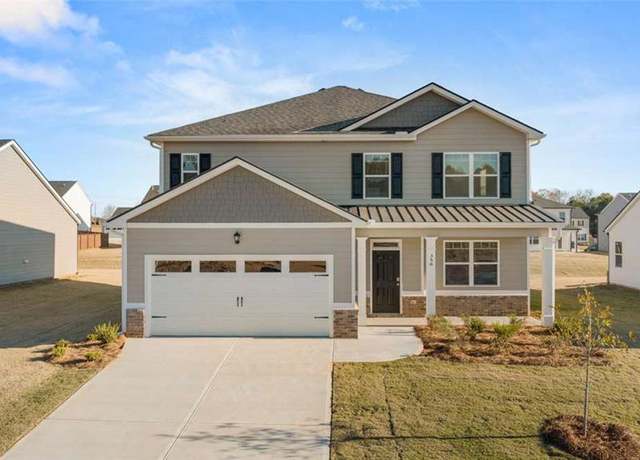 Property at 225 Condor Ct, Statham, GA 30666, 5 beds, 3.5 baths