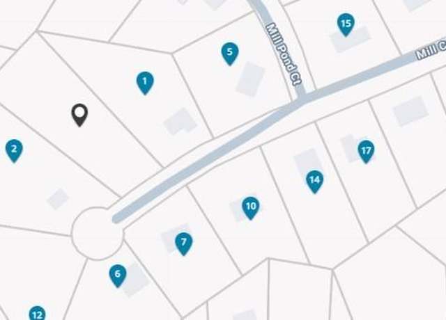 Property at Lot 10 Mill Creek Dr, Jasper, GA 30143