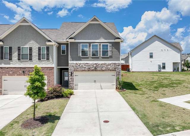 Property at 3776 Prospect Point Dr, Oakwood, GA 30566, 3 beds, 2.5 baths