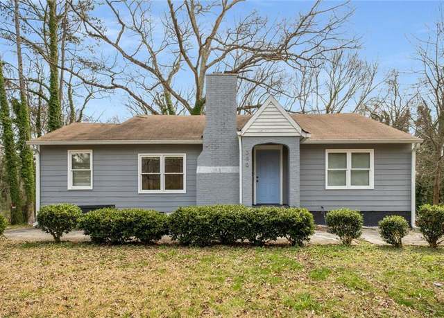 Property at 360 Peyton Rd SW, Atlanta, GA 30311, 3 beds, 2 baths