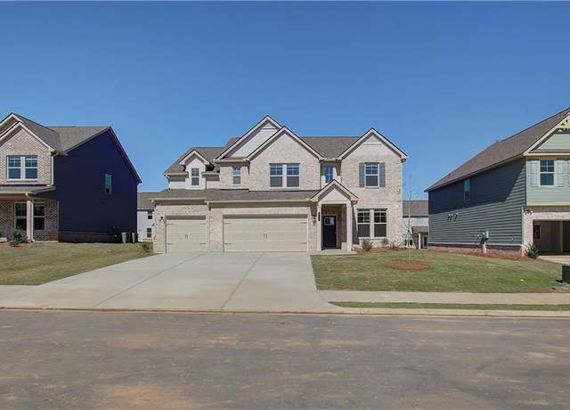Property at 2366 Cadenza Cir, Dacula, GA 30019, 5 beds, 3 baths