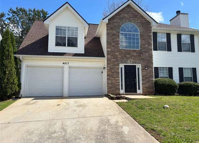 Property at 4817 Hidden Creek Pl, Decatur, GA 30035, 3 beds, 2.5 baths