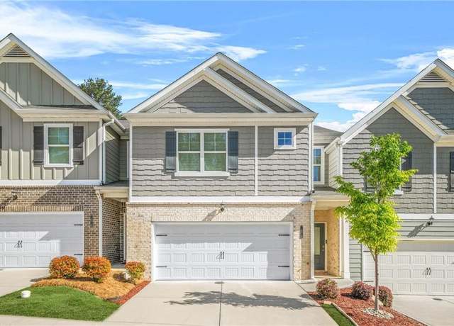 Property at 7678 Gray Pointe Dr, Lithonia, GA 30058, 3 beds, 2.5 baths