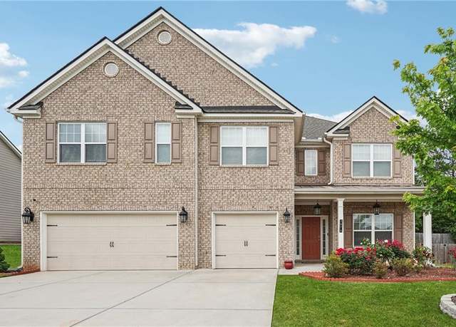 Property at 3670 Casual Ridge Way, Loganville, GA 30052, 5 beds, 4 baths