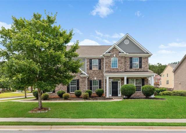 Property at 3366 Bridge Walk Dr, Lawrenceville, GA 30044, 4 beds, 3.5 baths