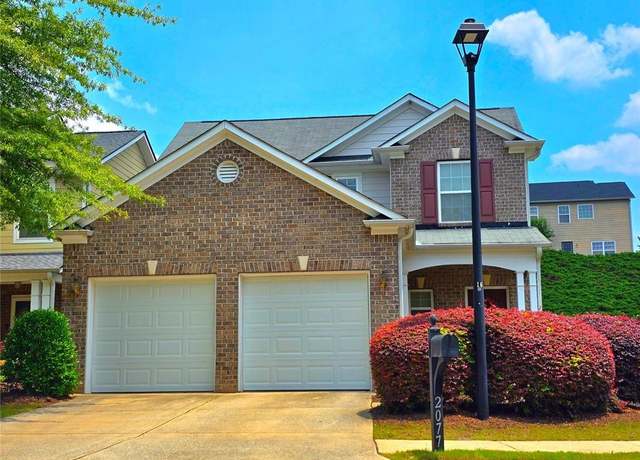 Property at 2077 Appaloosa Way Way, Conyers, GA 30012, 3 beds, 2.5 baths