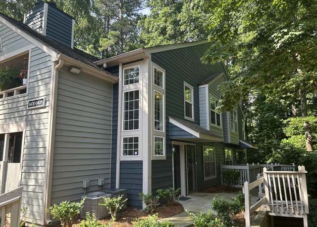 Property at 1404 N Crossing Dr NE, Atlanta, GA 30329, 2 beds, 2 baths