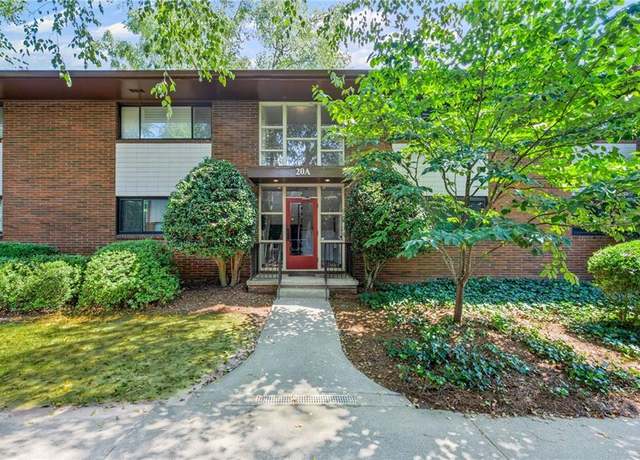 Property at 20 26th St NW Unit A1, Atlanta, GA 30309, 1 bed, 1 bath
