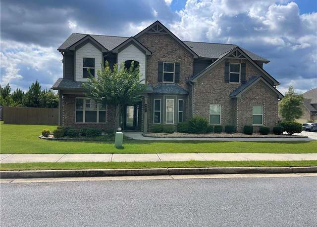 Property at 981 Skyway Bridge Ln, Buford, GA 30518, 5 beds, 3 baths