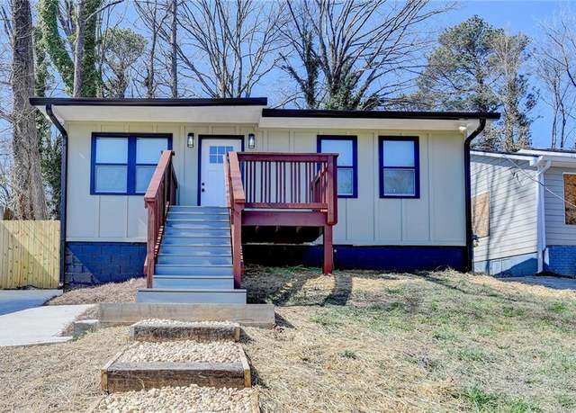 Property at 2767 3rd Ave SW, Atlanta, GA 30315, 3 beds, 2 baths