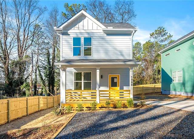 Property at 1088 Wedgewood Dr NW, Atlanta, GA 30318, 1 bed, 1 bath
