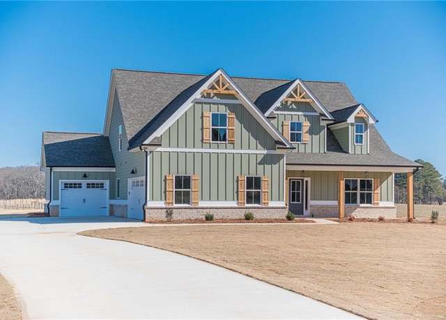 Property at 257 Pinewood Dr, Covington, GA 30014, 4 beds, 3.5 baths