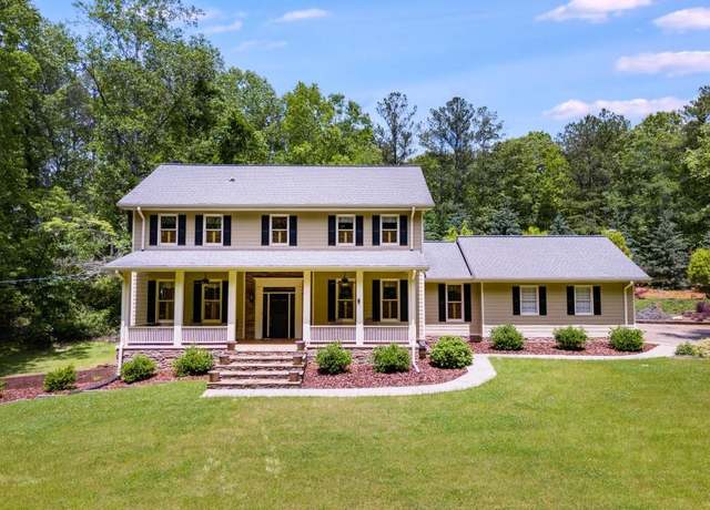 Property at 7720 Milam Rd, Winston, GA 30187, 4 beds, 5 baths