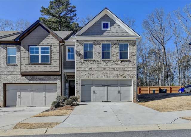Property at 2132 Arnage Dr, Lithonia, GA 30058, 3 beds, 2.5 baths