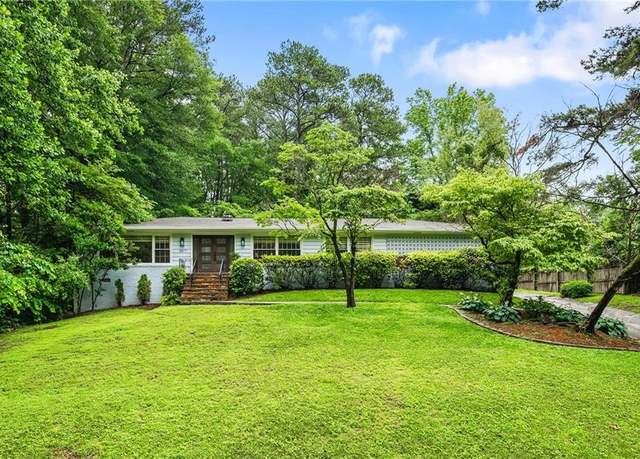 Property at 3317 Embry Hills Dr, Atlanta, GA 30341, 3 beds, 2 baths