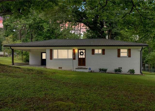 Property at 1162 Newtown Church Rd NE, Calhoun, GA 30701, 3 beds, 1 bath