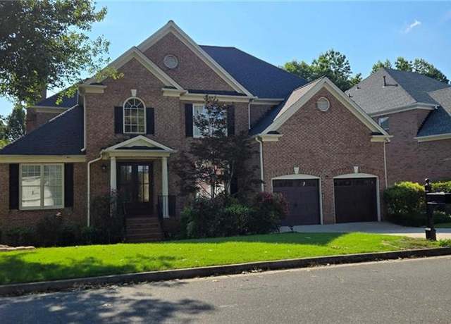 Property at 12857 Waterside Dr, Alpharetta, GA 30004, 5 beds, 4 baths