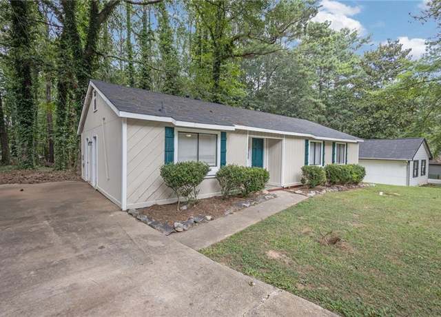 Property at 59 Burnham Cir, Jonesboro, GA 30238, 3 beds, 2 baths