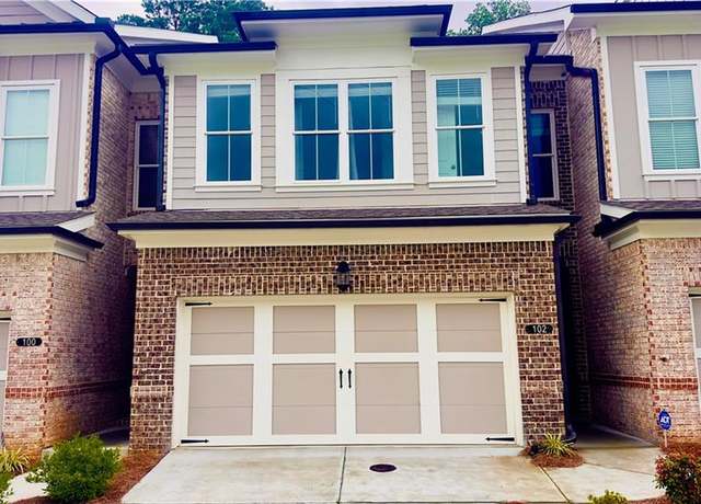 Property at 102 Birch Tree Way, Cumming, GA 30040, 3 beds, 2.5 baths