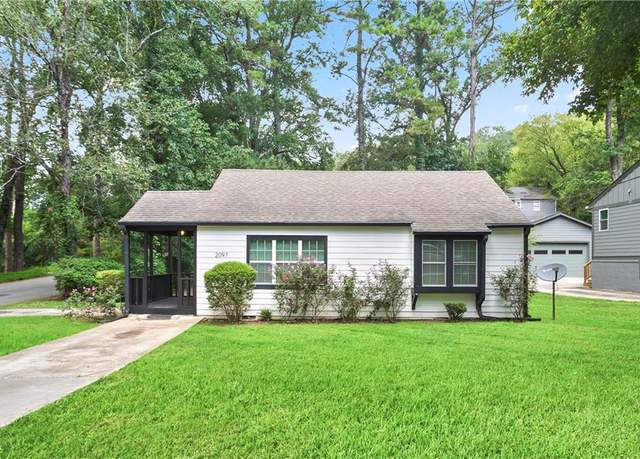Property at 2097 Baker Rd NW, Atlanta, GA 30318, 3 beds, 1 bath