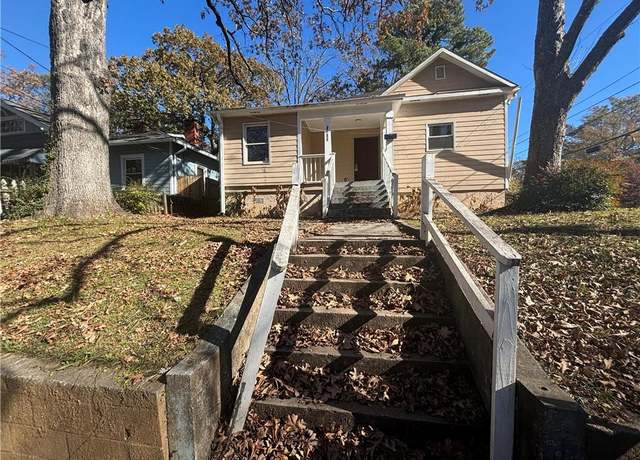 Property at 1480 Belmont Ave SW, Atlanta, GA 30310, 3 beds, 2 baths