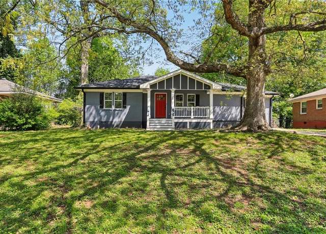 Property at 3002 Laguna Dr, Decatur, GA 30032, 3 beds, 2 baths