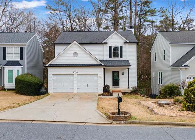 Property at 1050 Westwell Run, Alpharetta, GA 30022, 3 beds, 2.5 baths