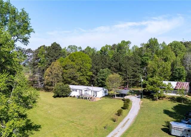 Property at 291 Folsom Glade Rd, Rydal, GA 30171, 4 beds, 2 baths