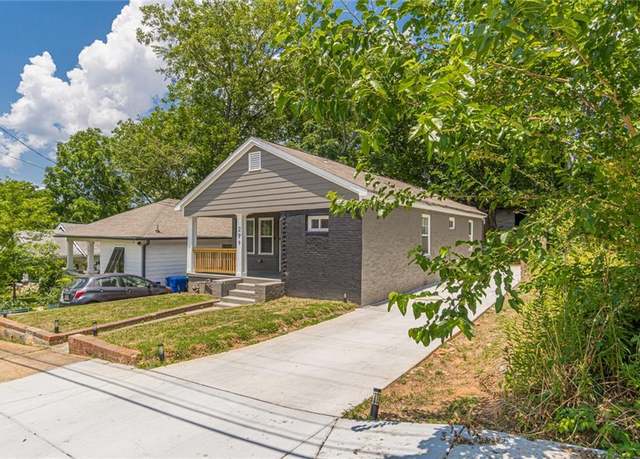 Property at 299 Fletcher St SW, Atlanta, GA 30315, 3 beds, 2 baths