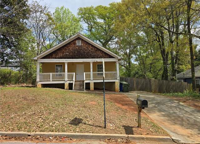 Property at 1142 Windsor St SW, Atlanta, GA 30310, 3 beds, 2 baths