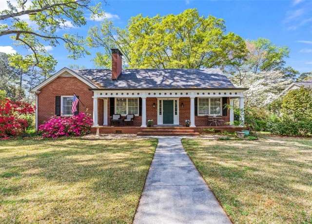Property at 837 Maple Dr, Griffin, GA 30224, 3 beds, 2.5 baths