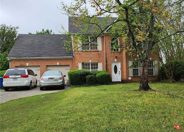 Property at 645 Birchberry Ter SW, Atlanta, GA 30331, 4 beds, 2.5 baths