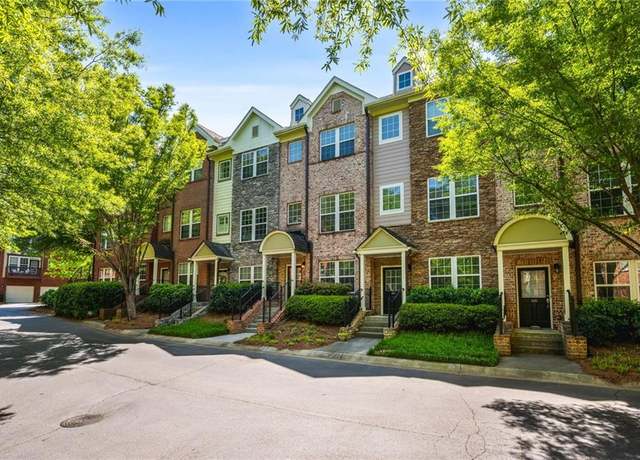 Property at 1233 Ashford Creek Park NE, Atlanta, GA 30319, 1 bed, 1.5 baths