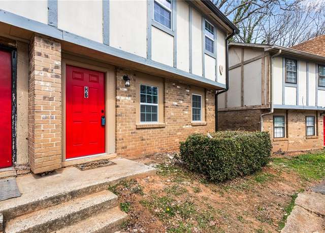Property at 1150 Rankin St Unit 6H, Stone Mountain, GA 30083, 3 beds, 2.5 baths