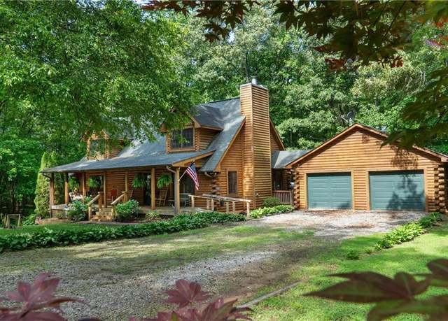 Property at 6605 Old White Mill Rd, Fairburn, GA 30213, 5 beds, 3.5 baths