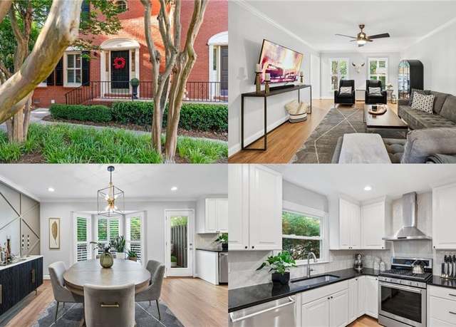 Property at 403 Defoors Mill Dr NW, Atlanta, GA 30318, 2 beds, 2.5 baths