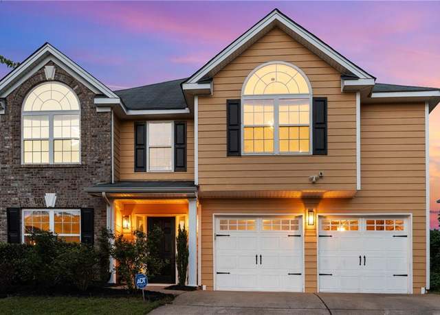 Property at 2584 Grayton Loop, Villa Rica, GA 30180, 4 beds, 2.5 baths