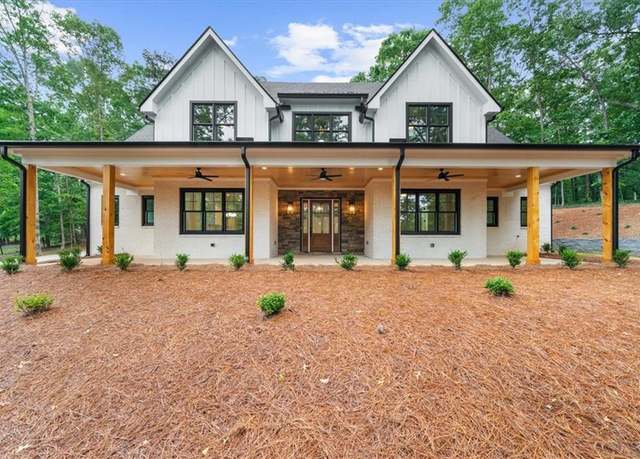 Property at 225 Laurel Place Dr, Cornelia, GA 30531, 4 beds, 5 baths