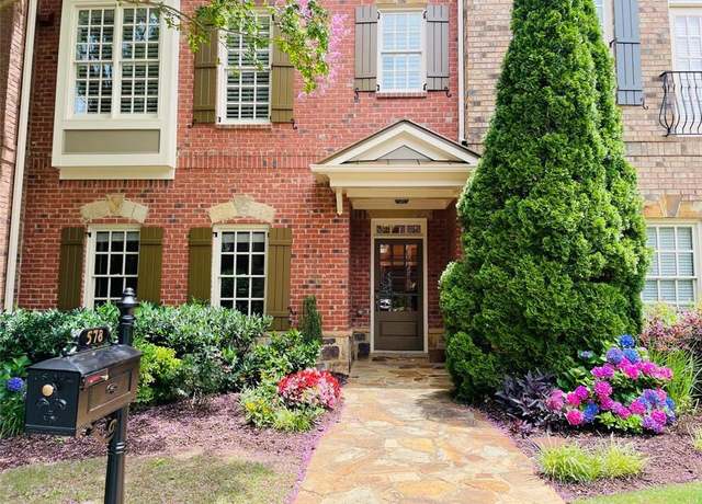 Property at 578 Parkside Village Way NW, Marietta, GA 30060, 3 beds, 3.5 baths